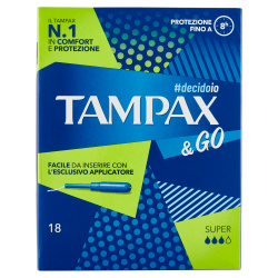 Tampax 821 - Assorbenti...