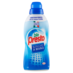 Bio Presto 1025 - Bucato a...