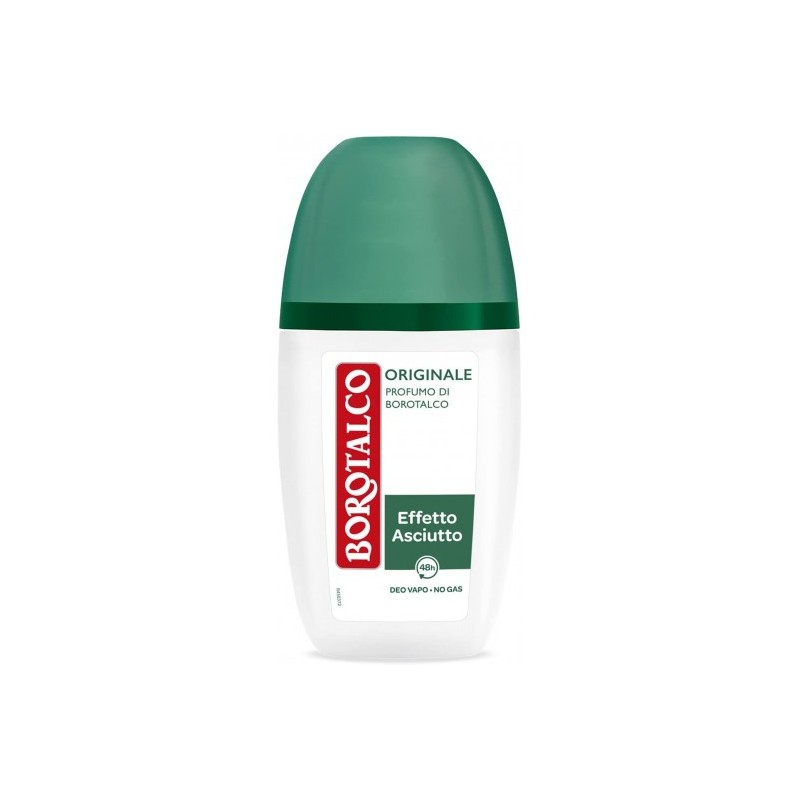 Borotalco 526 - Deodorante Vapo Originale 75 ml