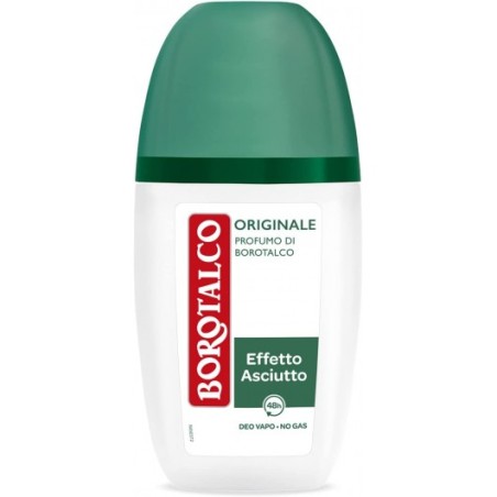 Borotalco 526 - Deodorante Vapo Originale 75 ml