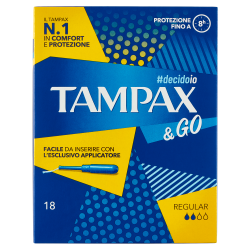 Tampax 820 - Assorbenti...