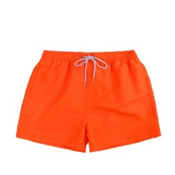 Fratelli Pesce 8541 - Costume Boxer Uomo Arancio