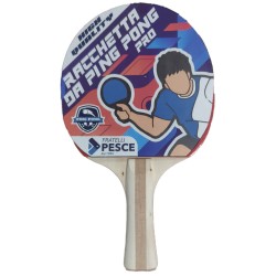 Fratelli Pesce 8525 - Racchetta Ping Pong