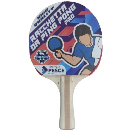 Fratelli Pesce 8525 - Racchetta Ping Pong