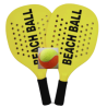 Fratelli Pesce 8519 - Racchette Beach Tennis con Pallina