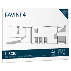 Favini 166504 - Blocco 20...