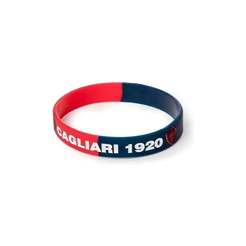 Acube 3128 - Braccialetto Silicone Cagliari