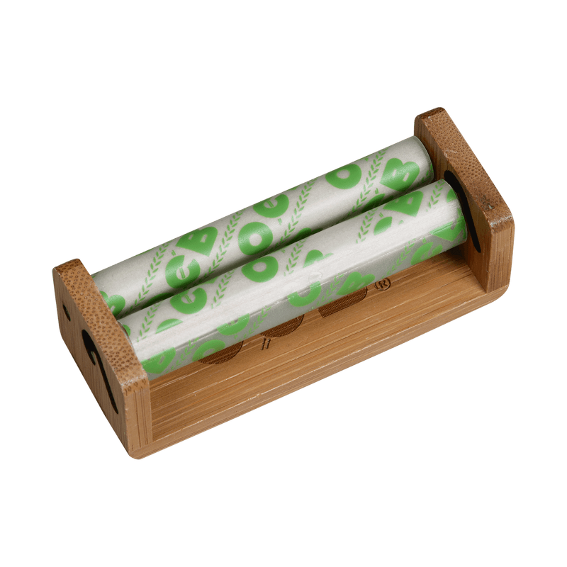 Ocb 1099 - Macchinetta per Rollare Bamboo Conf.6 pz