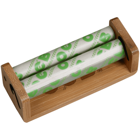 Ocb 1099 - Macchinetta per Rollare Bamboo Conf.6 pz