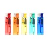 Atomic 3731000 - Accendini Turbo Trasparenti Conf.50 pz