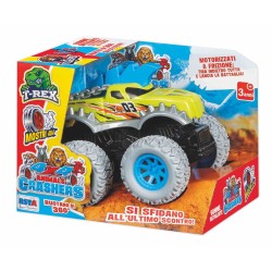Rstoys 11511 - Veicoli 4x4 Animal Crasher Dino a Frizione