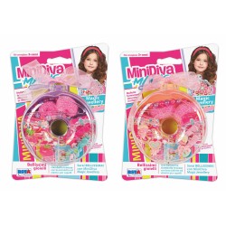 Rstoys 11552 - Blister Minidiva Collana Anelli e Accessori Capelli