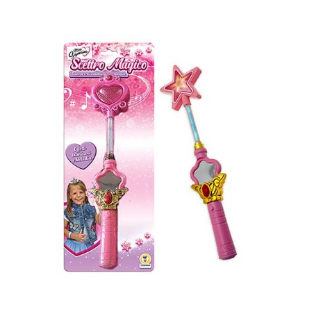 Teorema 66892 - Blister Scettro Magico Luci e Suoni