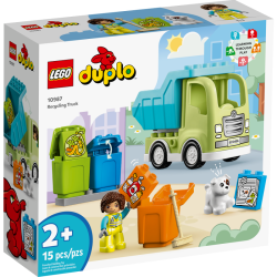 Lego 10987 - Duplo - Camion...