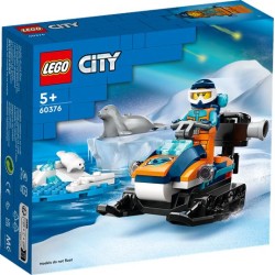 Lego 60376 - City - Gatto...