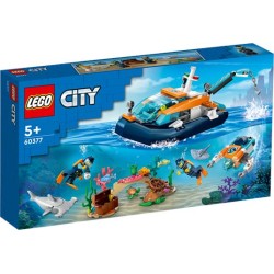 Lego 60377 - City -...