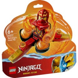 Lego 71777 - Ninjago - Salto Mortale Spinjitzu del Drago Di Kai