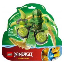 Lego 71779 - Ninjago - Spin Power Dragon di Lloyd