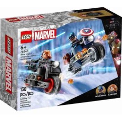 Lego 76260 - Marvel - Moto...