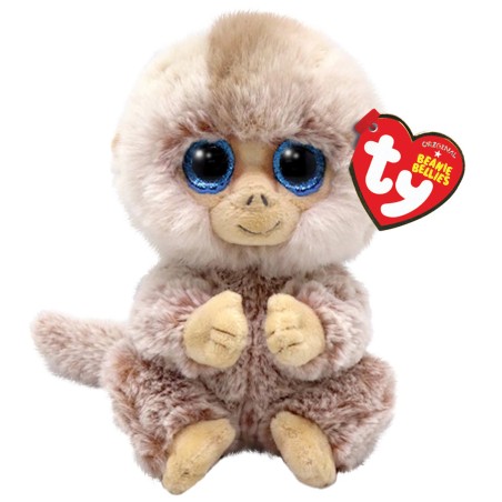 Ty 41036 - Special Beanie Babies - Scimmia Tubby 20 cm
