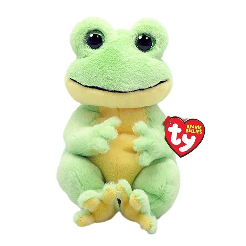 Ty 41052 - Special Beanie Babies - Rana Snapper 20cm