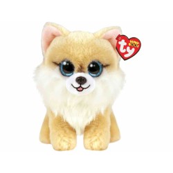 Ty 36571 - Beanie Boos - Corgi Honeycomb 15cm