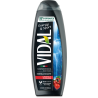 Vidal 5538 - Bagno Doccia Energizzante Ginseng e Guarana 500 ml