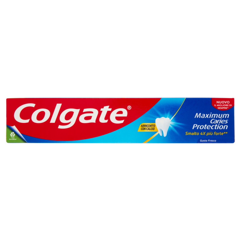 Colgate 5883 - Dentifricio Maximum Caries Protection 75 ml