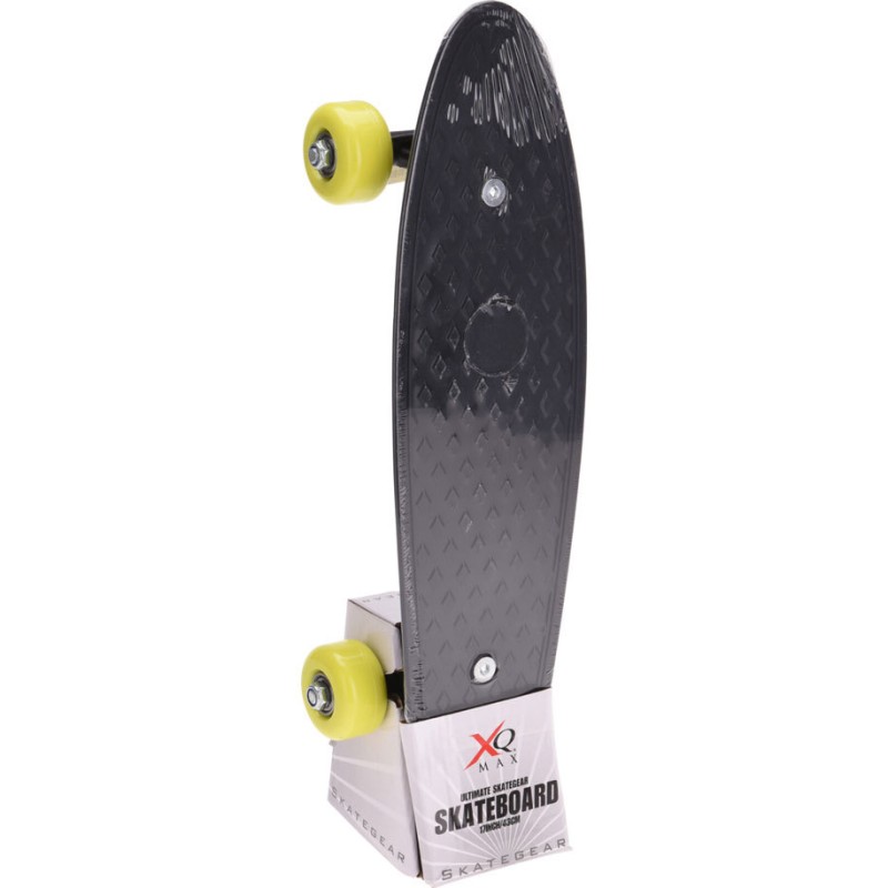 Koopman 130 - Skateboard Piccolo Nero Plastica