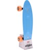 Koopman 140 - Skateboard Piccolo Blu Plastica