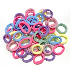 Koopman 21450 - Elasticini per Capelli 50 pz