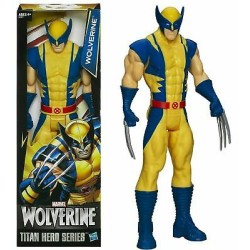 Hasbro A3321 - Marvel - Wolverine 30 cm