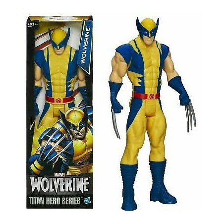 Hasbro A3321 - Marvel - Wolverine 30 cm
