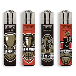 Clipper 1089 - Accendini...