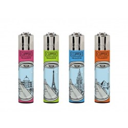 Clipper 1083 - Accendini...