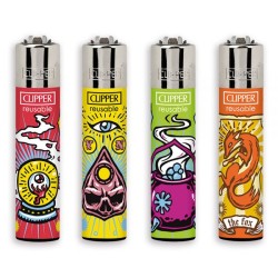 Clipper 1055 - Accendini...