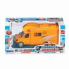 Rstoys 11204 - Camper Die-cast Retrocarica Scala 1:64