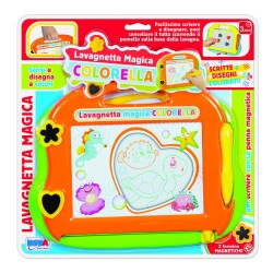 Rstoys 11679 - Blister Lavagna Magica Colorella