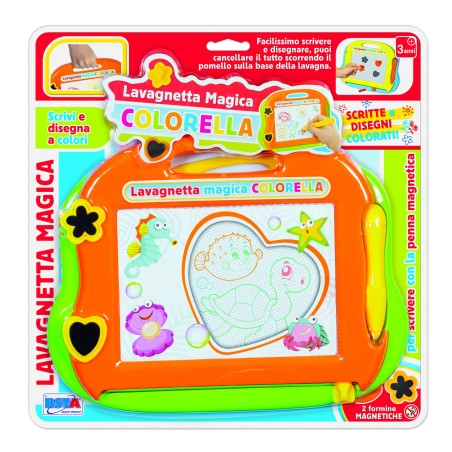 Rstoys 11679 - Blister Lavagna Magica Colorella