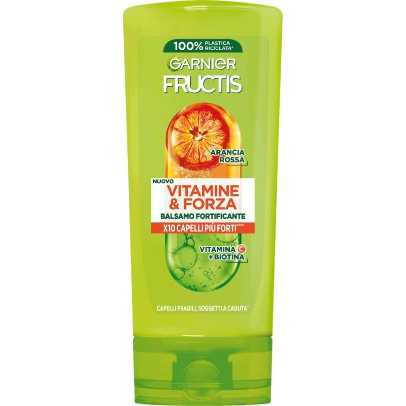 Garnier 4356 - Fructis Balsamo Arancia Rossa 200 ml