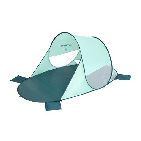 Bestway 68107 - Pavillo Tenda Beach Quick 2 Posti 200x120x90 cm