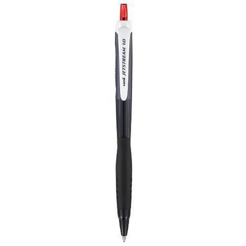 Uni-Ball 150S - Penna Jetstream Scatto Rossa M Conf.12 pz