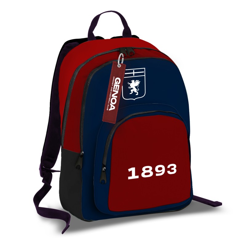 Acube 3685 - Zaino Scuola Genoa