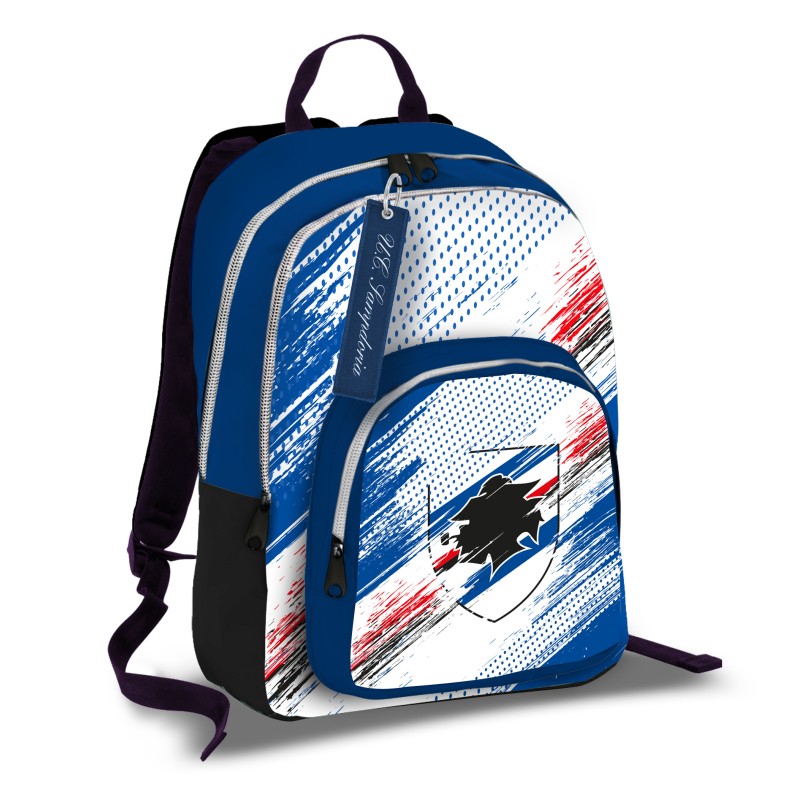 Acube 120 - Zaino Scuola Sampdoria