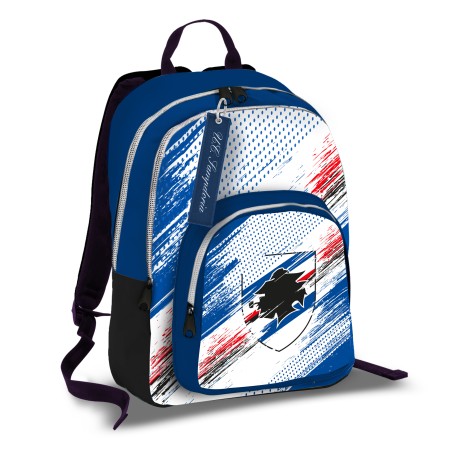 Acube 120 - Zaino Scuola Sampdoria