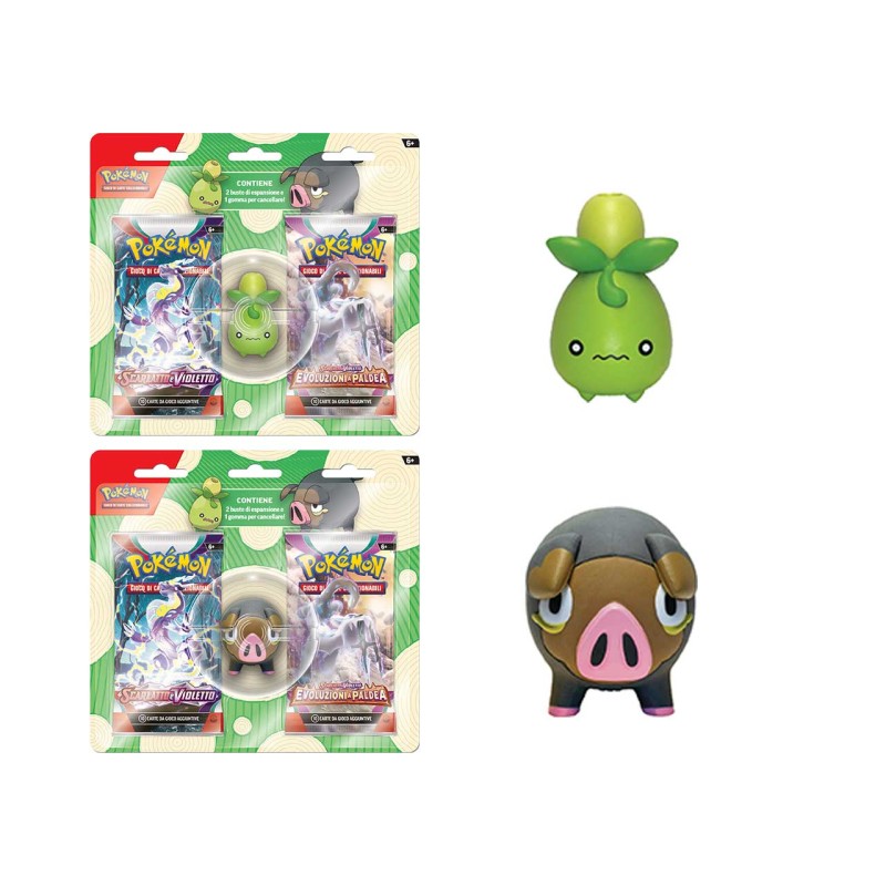 Game Vision 60358 - Pokemon - Back to School Pack