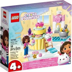 Lego 10785 - Gabby's -...