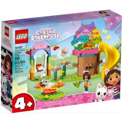 Lego 10787 - Gabby's - La Festa in Giardino della Gattina Fatina