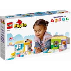 Lego 10992 - Duplo - Divertimento all'Asilo Nido