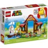 Lego 71422 - Super Mario - Pack di Espansione Picnic alla Casa di Mario